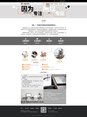 現(xiàn)代企業(yè)官網(wǎng)設計實踐 從概念到成品的完整創(chuàng)作歷程
