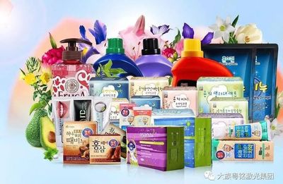 告別“整容”日化產(chǎn)品 | 激光打標(biāo)機重塑洗滌化妝品的真實之美